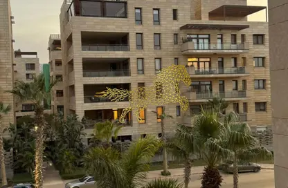 Apartment - 3 Bedrooms - 3 Bathrooms for rent in Six West - Beverly Hills - Sheikh Zayed Compounds - Sheikh Zayed City - Giza