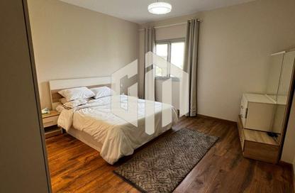 Apartment - 2 Bedrooms - 2 Bathrooms for rent in Cairo Festival City - North Investors Area - New Cairo City - Cairo