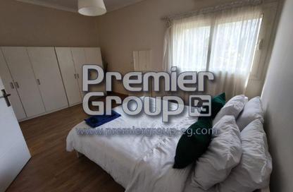 Apartment - 3 Bedrooms - 3 Bathrooms for rent in Street 208 - Degla - Hay El Maadi - Cairo