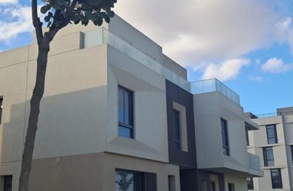 تاون هاوس - 4 - 5 للبيع في كارمل - مدينة زايد الجديدة - الشيخ زايد - الجيزة