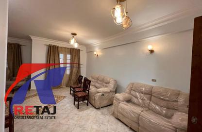Apartment - 3 Bedrooms - 2 Bathrooms for rent in District 2 - The 5th Settlement - New Cairo City - Cairo