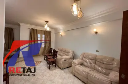 شقة - 3 غرف نوم - 2 حمامات للايجار في الحي الثاني - التجمع الخامس - مدينة القاهرة الجديدة - القاهرة