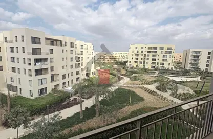 شقة - 2 غرف نوم - 2 حمامات للبيع في أو ويست - كمبوندات 6 أكتوبر - مدينة 6 أكتوبر - الجيزة