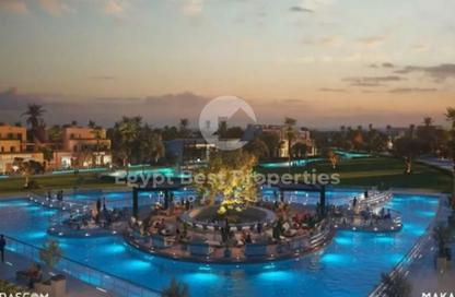 Chalet - 2 Bedrooms - 3 Bathrooms for sale in Makadi Heights - Makadi Orascom Resort - Makadi - Hurghada - Red Sea Chalet - 2 Bedrooms - 3 Bathrooms for sale in Makadi Heights - Makadi Orascom Resort - Makadi - Hurghada - Red Sea