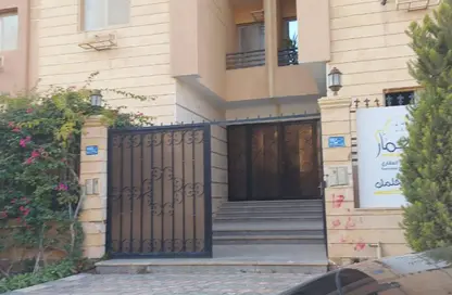 Apartment - 3 Bedrooms - 2 Bathrooms for rent in North Lotus - El Lotus - New Cairo City - Cairo