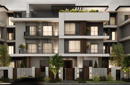 Apartment - 3 Bedrooms - 4 Bathrooms for sale in West Golf - El Katameya Compounds - El Katameya - New Cairo City - Cairo
