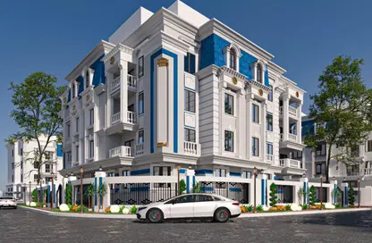 شقة - 3 غرف نوم - 3 حمامات للبيع في بيت الوطن - التجمع الخامس - مدينة القاهرة الجديدة - القاهرة