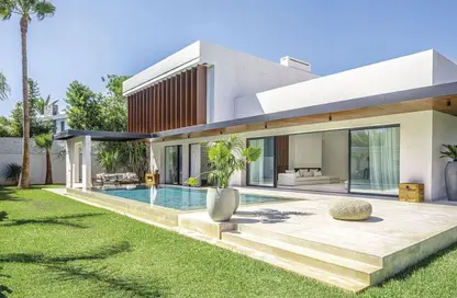 Villa - 6 Bedrooms - 6 Bathrooms for sale in Beverly Hills - El Shorouk Compounds - Shorouk City - Cairo