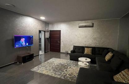 Apartment - 2 Bedrooms - 2 Bathrooms for rent in The Village - South Investors Area - New Cairo City - Cairo