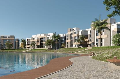 Apartment - 3 Bedrooms - 3 Bathrooms for sale in Zahra - Sidi Abdel Rahman - North Coast Apartment - 3 Bedrooms - 3 Bathrooms for sale in Zahra - Sidi Abdel Rahman - North Coast