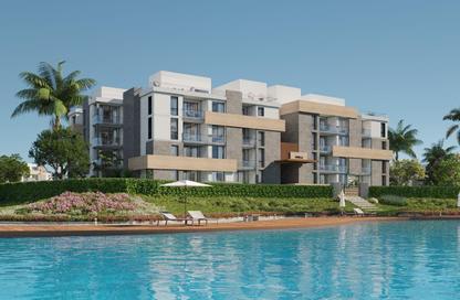 Apartment - 3 Bedrooms - 3 Bathrooms for sale in Zahra - Sidi Abdel Rahman - North Coast Apartment - 3 Bedrooms - 3 Bathrooms for sale in Zahra - Sidi Abdel Rahman - North Coast