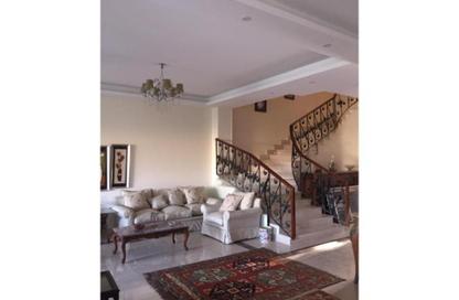 Twin House - 5 Bedrooms - 5 Bathrooms for rent in Bamboo Palm Hills - 26th of July Corridor - 6 October City - Giza