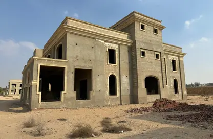 قطعة أرض - استوديو للبيع في جمعية احمد عرابى - مدينة العبور - القليوبية