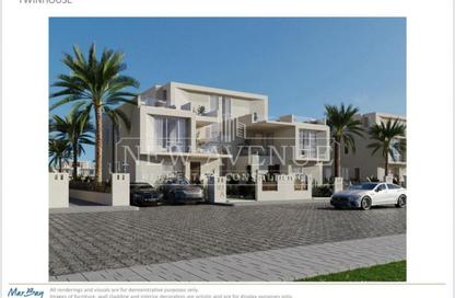 Villa - 4 Bedrooms - 4 Bathrooms for sale in Mar Bay - Ras Al Hekma - North Coast