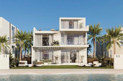 Villa - 4 Bedrooms - 4 Bathrooms for sale in Mar Bay - Ras Al Hekma - North Coast Villa - 4 Bedrooms - 4 Bathrooms for sale in Mar Bay - Ras Al Hekma - North Coast