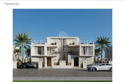 Villa - 4 Bedrooms - 4 Bathrooms for sale in Mar Bay - Ras Al Hekma - North Coast
