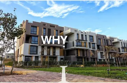 Apartment - 4 Bedrooms - 4 Bathrooms for sale in Eastown - 5th Settlement Compounds - The 5th Settlement - New Cairo City - Cairo