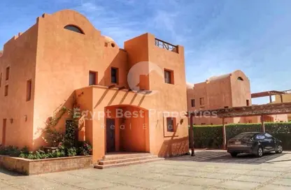 Villa - 3 Bedrooms - 4 Bathrooms for sale in Nines - El Gouna - Hurghada - Red Sea
