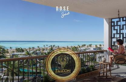 Chalet - 2 Bedrooms - 2 Bathrooms for sale in Dose - Qesm Ad Dabaah - North Coast