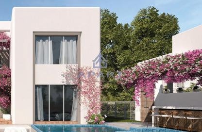 Townhouse - 4 Bedrooms - 4 Bathrooms for sale in Seazen - Qesm Ad Dabaah - North Coast Townhouse - 4 Bedrooms - 4 Bathrooms for sale in Seazen - Qesm Ad Dabaah - North Coast