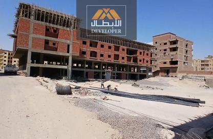 شقة - غرفة نوم - 1 حمام للبيع في بوابه حجاز الابطال - حي الحجاز - الغردقة - محافظة البحر الاحمر