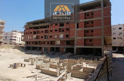 شقة - غرفة نوم - 1 حمام للبيع في بوابه حجاز الابطال - حي الحجاز - الغردقة - محافظة البحر الاحمر