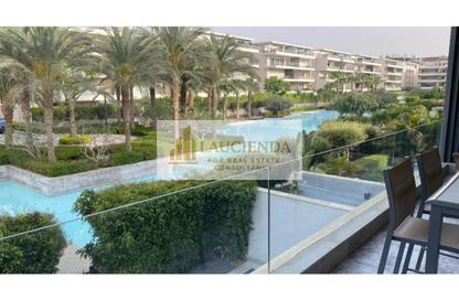Apartment - 3 Bedrooms - 4 Bathrooms for sale in Lake View Residence - 5th Settlement Compounds - The 5th Settlement - New Cairo City - Cairo