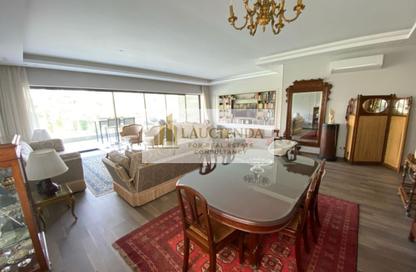 Apartment - 3 Bedrooms - 4 Bathrooms for sale in Lake View Residence - 5th Settlement Compounds - The 5th Settlement - New Cairo City - Cairo