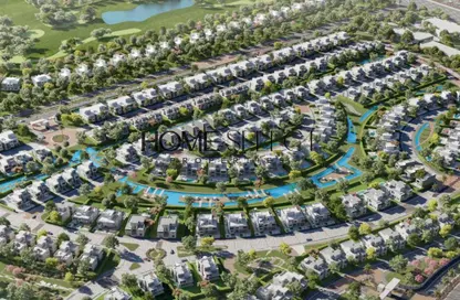 Villa - 5 Bedrooms - 7 Bathrooms for sale in The Crown - Cairo Alexandria Desert Road - 6 October City - Giza