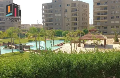 Apartment - 3 Bedrooms - 3 Bathrooms for rent in The Square - 5th Settlement Compounds - The 5th Settlement - New Cairo City - Cairo