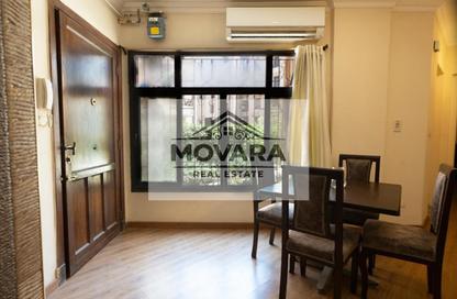 Apartment - Studio - 1 Bathroom for rent in El Rehab Extension - Al Rehab - New Cairo City - Cairo