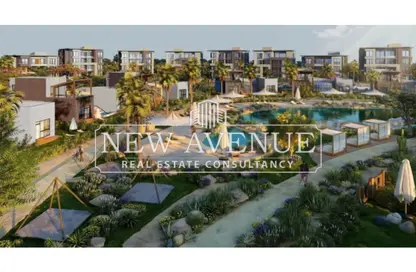 Chalet - 2 Bedrooms - 2 Bathrooms for sale in Bay West - Soma Bay - Safaga - Hurghada - Red Sea