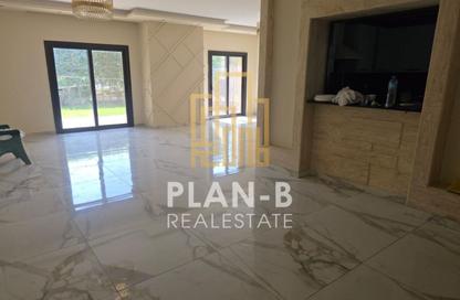 Apartment - 3 - 3 for rent in The Courtyards - Sheikh Zayed Compounds - Sheikh Zayed City - Giza