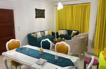 شقة - 2 غرف نوم - 2 حمامات للايجار في ماونتن فيو اكزاكتف - حى الاندلس - مدينة القاهرة الجديدة - القاهرة