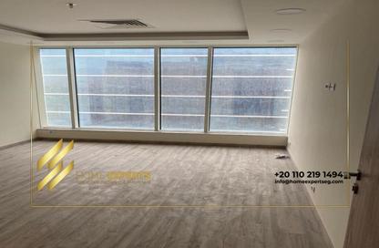 Office Space - Studio - 1 Bathroom for rent in Trivium Business Complex - North Teseen St. - The 5th Settlement - New Cairo City - Cairo