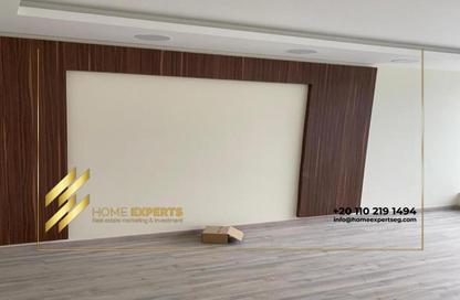 Office Space - Studio - 1 Bathroom for rent in Trivium Business Complex - North Teseen St. - The 5th Settlement - New Cairo City - Cairo