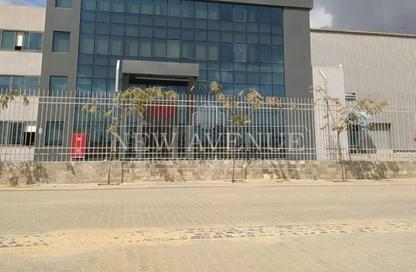 Factory - Studio - 4 Bathrooms for rent in The Industrial Zone - 5th Settlement Compounds - The 5th Settlement - New Cairo City - Cairo
