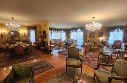Apartment - 3 Bedrooms - 2 Bathrooms for sale in Al Thawra St. - Almazah - Heliopolis - Masr El Gedida - Cairo