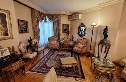 Apartment - 3 Bedrooms - 2 Bathrooms for sale in Al Thawra St. - Almazah - Heliopolis - Masr El Gedida - Cairo