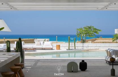 Villa - 4 Bedrooms - 4 Bathrooms for sale in Marina 5 - Marina - Al Alamein - North Coast