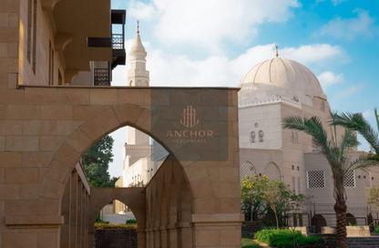 شقة - 2 غرف نوم - 3 حمامات للبيع في الأرابيسك - الفسطاط ( القاهرة القبطية ) - حي مصر القديمة - القاهرة