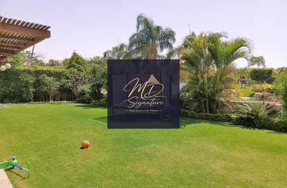 Twin House - 5 Bedrooms - 5 Bathrooms for sale in Lake View - 5th Settlement Compounds - The 5th Settlement - New Cairo City - Cairo