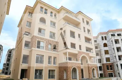 Apartment - 3 Bedrooms - 2 Bathrooms for sale in 90 Avenue - South Investors Area - New Cairo City - Cairo