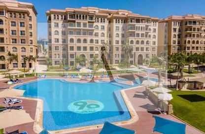 شقة - 3 غرف نوم - 2 حمامات للبيع في 90 افينيو - المستثمرين الجنوبية - مدينة القاهرة الجديدة - القاهرة