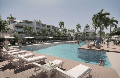 Duplex - 3 Bedrooms - 3 Bathrooms for sale in Lavaya - Hurghada - Red Sea