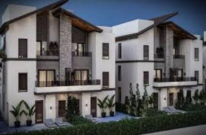 Duplex - 3 Bedrooms - 3 Bathrooms for sale in Lavaya - Hurghada - Red Sea