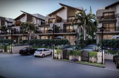 Duplex - 3 Bedrooms - 3 Bathrooms for sale in Lavaya - Hurghada - Red Sea