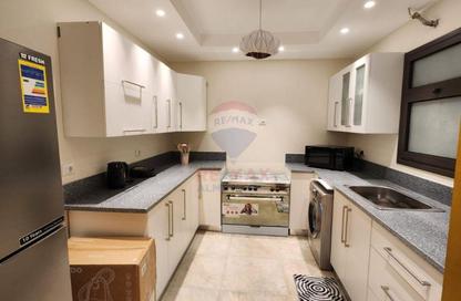 Apartment - 3 Bedrooms - 3 Bathrooms for rent in Allegria - Sheikh Zayed Compounds - Sheikh Zayed City - Giza