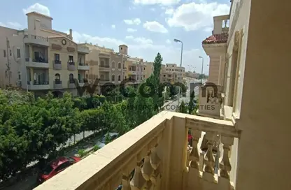 شقة - 3 غرف نوم - 2 حمامات للبيع في الياسمين 7 - الياسمين - مدينة القاهرة الجديدة - القاهرة