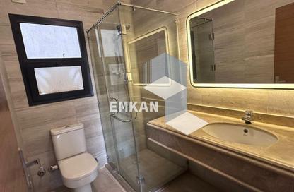 Apartment - 2 Bedrooms - 3 Bathrooms for rent in Westown - Sheikh Zayed Compounds - Sheikh Zayed City - Giza